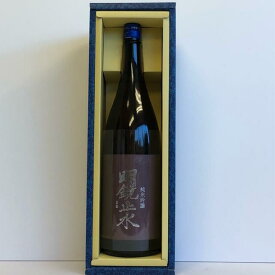 明鏡止水　純米吟醸　1800ml　長野県　箱付贈答　ギフト 送料込み　2営業日以内出荷可能「北海道・沖縄・離島へのお届けはお受けできません。ご了承くださいますようお願いします。」