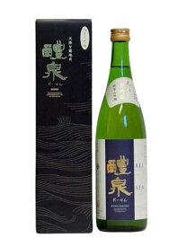 醴泉　純米大吟醸　純米大吟醸　720ml　岐阜県　箱付贈答　ギフト 送料込み　2営業日以内出荷可能「北海道・沖縄・離島へのお届けはお受けできません。ご了承くださいますようお願いします。」