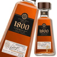《楽天スーパーセール》クエルボ 1800 アネホ 750ml 40度 | 100% ブルーアガベ テキーラ 洋酒 お酒 酒 カ…