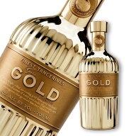 【お買い物マラソン】GOLD 999.9 ジン 700ml 40度｜ボタニカル クラフト プレミアム ゴールド ジン 箱な…
