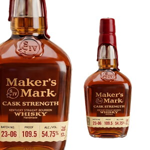 ���[�J�[�Y�}�[�N �J�X�N�X�g�����O�X 700ml 54�x�`57�x�v���~�A�� �o�[�{�� �E�C�X�L�[ �A�����J �P���^�b�L�[ MAKERS MARK CASK STRENGTH 1�{ ���蕨 �M�t�g �v���[���g �L�O�� �a���� ���̓� �����
