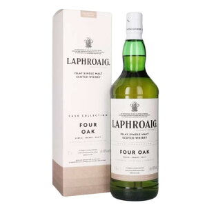 ���t���C�O �t�H�[�I�[�N �y��e��1000ml �z�E�C�X�L�[1L 40�x LAPHROAIG FOUR OAK �A�C�� �V���O�������g �X�R�b�` �����p �M�t�g