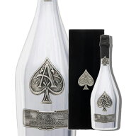 【箱付き】アルマンド ブリニャック ブラン ド ブラン シャンパン 750ml 12.5度 | アルマンド シルバー …