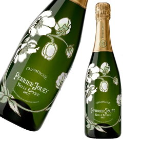 【新品】ペリエ ジュエ ベル エポック ブリュット (Perrier Jouet Belle Epoque Brut ) 750ml 12.5度 | ワイン シャンパン シャンパーニュ ペリエ・ジュエ フランス 瓶内二次発酵 ヴィンテージ ギフト 結婚祝い 誕生日 スパークリング