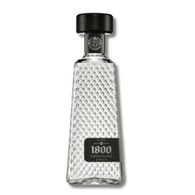 【お買い物マラソン 買い回り対象】クエルボ 1800 クリスタリーノ テキーラ (Cuervo 1800 Cristalino Tequila) 750ml 40度 | 高級 アネホ ブルーアガベ 100% 熟成 透明 ギフト メキシコ ストレート ロック プレミアム 贈り物 プレゼント クリスタル