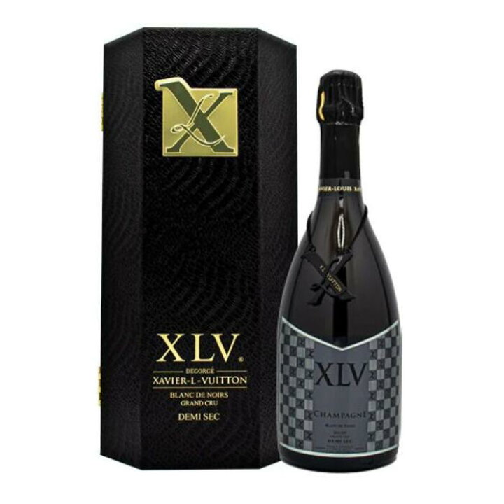 楽天市場】XLV シャンパーニュ ブラン ド ノワール ドミセック (Xavier 