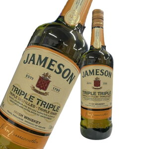 WF\ JXN gvgv (Jameson Cask Triple Triple) 1000ml 40x | ECXL[ EBXL[ ACh o[{M VF[M }KCM ACbV ufbh ufbg