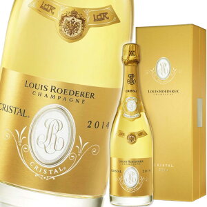 y1̂6{܂ŁzC f[ NX^ 2014  750ml s Louis Roederer Cristal  h tX  Vp Vp[j Xp[NOC m