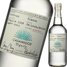 カーサミーゴス ブランコ 700ml 40度 Casamigos Blanco プレミアム テキーラ 洋酒