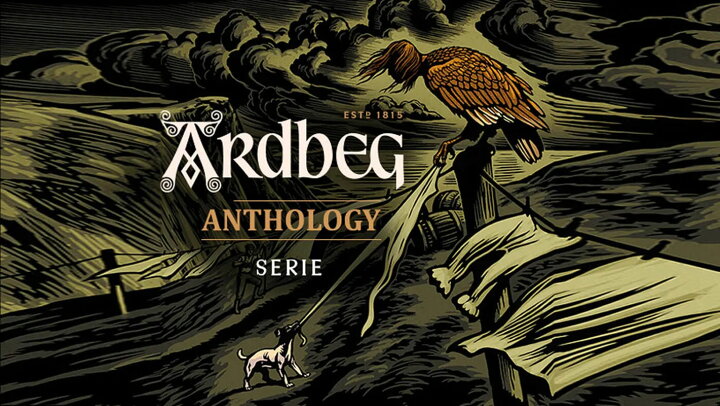 アードベッグ アンソロジー 15年 ベヒルズ・テール」2025年8月7日（木）コミッティースペシャルライブにて先行受注  2025年8月26日（火）より一般発売開始 | MHD モエ ヘネシー ディアジオ株式会社のプレスリリース 【匿名配送】アードベッグ アンソロジー ザ・ハーピーズ・テール