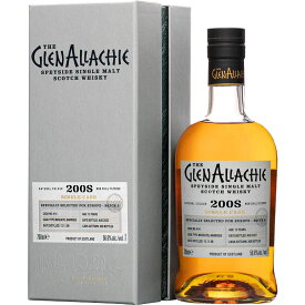 【309本限定】グレンアラヒー 13年 シングルカスク 2008 バッチ5 モスカテル バリック 56.6度 700ml モスカテルシェリー 並行 The GlenAllachie 13 Year Old Single Cask 2008 Batch 5 Moscatel Barrique スペイサイド シングルモルト スコッチ ウイスキー 箱入 洋酒