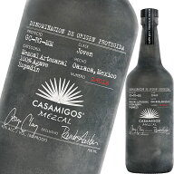 カーサミーゴス メスカル ホベン 700ml 40度 並行品 Casamigos Mezcal Jovan プレミアム テキーラ 洋酒