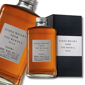 ニッカ フロム・ザ・バレル 500ml 51% | 箱付き ブレンデッド ジャパニーズ ウイスキー ウィスキー ハイボール ロック NIKKA FROM THE BARRE 贈り物 プレゼント ギフト お中元