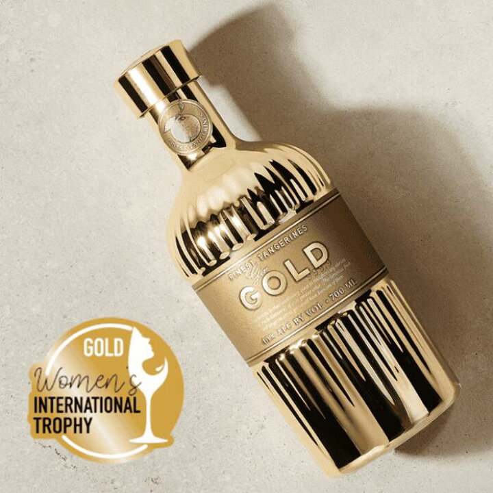 楽天市場】GOLD 999.9 ジン 700ml 40度｜ボタニカル クラフト 