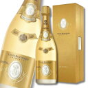 ルイ ロデレール クリスタル 2016 (Louis Roederer Cristal 2016) 箱付 シャンパン 高級ギフト プレゼント 結婚祝い …