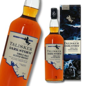^XJ[ _[NXg[ y1000ml zECXL[ t TALISKER DARK STORM / VOg / ACY / XRb` Mtg i
