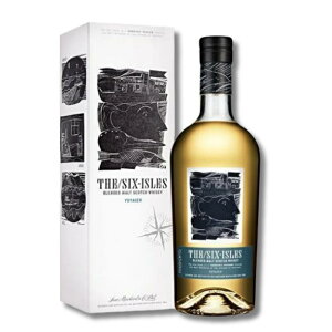 U VbNX ACY {CW[ ufbh g XRb` ECXL[ The Six Isles Voyager 700ml 46x@t