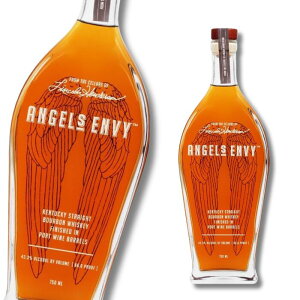 GWFY GB |[gtBjbV 700ml 43.3% o[{ECXL[ P^bL[ |[gMtBjbV ANGEL'S ENVY Port Finish