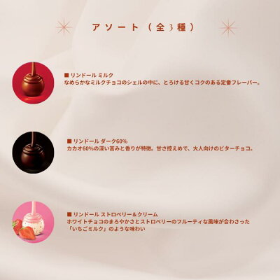 リンツ5種アソート