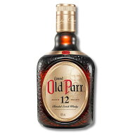オールドパー 12年 【大容量1000ml】 40度 1L 1.0L Grand Old Parr スコッチ ウイスキー ブレンデッド 業…