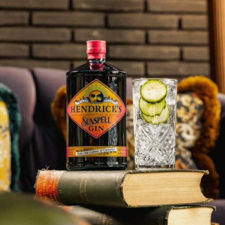 楽天市場】ヘンドリックス サンスペル ジン 1000ml HENDRICK