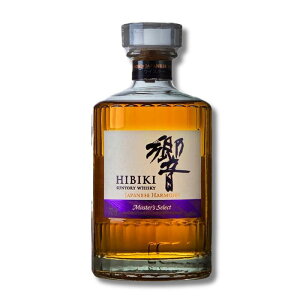 �T���g���[ �� �W���p�j�[�Y�n�[���j�[ �}�X�^�[�Y�Z���N�g 700ml �u�����f�b�h�E�C�X�L�[ Hibiki Japanese Harmony Master's Select �E�C�X�L�[ �M�t�g