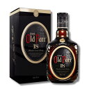 オールドパー 18年 (Grand Old Parr) 750ml 40度 | 箱付 ウイスキー ウィスキー スコッチ 贈り物 お祝い 父の日 ギフ…