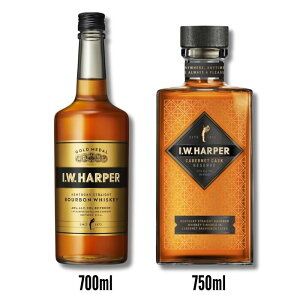 IWn[p[Zbg (Jxl JXN U[u (I.W. Harper Cabernet Cask Reserve) 750ml 45x / S[h_ (I.W. Harper Gold Medal) 700ml 40x) | ECXL[ EBXL[ o[{ ECXL[ AJ C