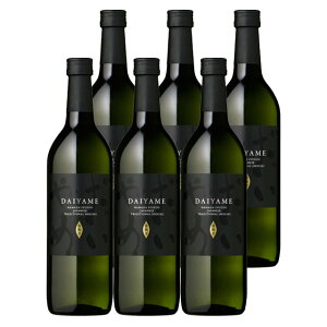 IWSC2019 最高賞受賞 だいやめ DAIYAME 25度 720ml×6本セット だいやめ DAIYAME 濱田酒造 ※北海道・東北地区は、別途送料1000円が発生します。 だいやめ DAIYAME 濱田酒造 ※北海道・東北地区は