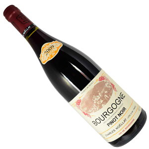 m2009n VEmG uS[j smEm[ 750mlBOURGOGNE PINOT NOIR CHARLES NOELLAT