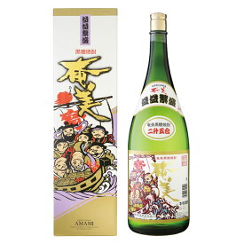奄美 益々繁盛（ますますはんじょう) 30度 4.5L 黒糖焼酎 奄美酒類※北海道・東北エリアは別途運賃が1000円発生します。