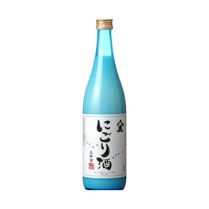 八鹿 にごり酒 720ml 瓶 清酒 八鹿酒造 大分県
