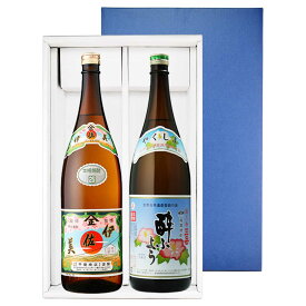 伊佐美 ・ 三岳 酔ふよう 1800ml × 各1本 計2本 セット 箱入　父の日 送料無料 焼酎セット ギフト 贈り物 ※北海道・東北地区は、別途送料1000円が発生します。