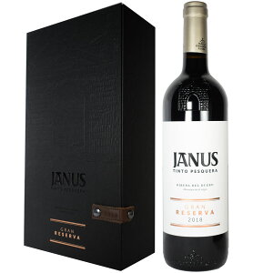 �n�k�X 2018 �e�B���g�E�y�X�P���E�O�����E���[���o 750ml�� �A���n���h���E�t�F���i���f�X �X�y�C��Tinto PESQUERA �gJANUS�hGrand Reserva Bodegas Alejandro Fernandez (D.O Ribera del Duero)�@Tempranillo