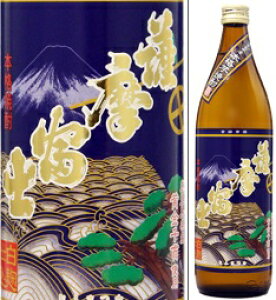 25度 薩摩富士 900ml瓶 芋焼酎 濱田酒造 鹿児島県 化粧箱なし