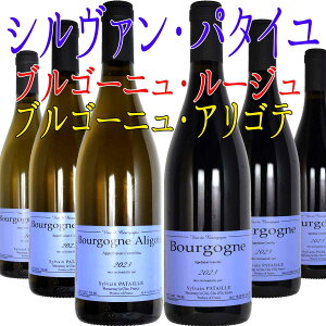 �m6�{�Z�b�g�n�V�����@���E�p�^�C�� 750ml�Ԕ��m�u���S�[�j���E���[�W���n�m�u���S�[�j���E�A���S�e�nBOURGOGNE ALIGOTE / SYLVAIN PATAILLE