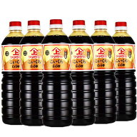 ヤマガミ醤油　濃口醤油　1000ml×6本セット　　上原産業　濃口醤油　鹿児島南九州市［上原産業／こいく…