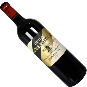 �m2020�n �V���g�[�E���g�D�[���E�}���e�B���b�N 750ml�� �t�����X�E�{���h�[�n���O���[���n��y�T�b�N���I�j����CHATEAU LATOUR MARTILLAC ROUGE