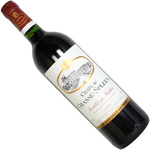 �m1998�n�V���g�[�E�V���X�E�X�v���[�� 750ml�� �t�����X�E�{���h�[�n�����[���X�E�A���E���h�b�NChateau Chasse Spleen