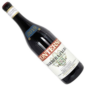 �m2019�n�m�t�����`���n�o���x�[���E�_���o 750ml�� �W���R���E�R���e���m �C�^���A�E�s�G�����e�BGIACOMO CONTERNO�@Barbera d'Alba Serralunga Vigna FRANCIA
