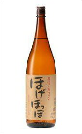 ほげほっぽ 25度 1800ml 麦焼酎 久家本店 大分県 久家本店 大分県久家本店 大分県