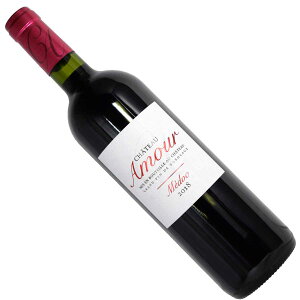 �m2018�n�m���h�b�N�n�V���g�[�E�A���[�� 750ml�� �t�����X�E�{���h�[�n��Chateau Amour