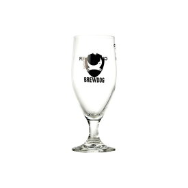 ブリュードッグ ステムグラス ビアグラス　※送料無料商品につき、北海道・東北は別途送料必要（1,000円追加）