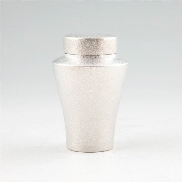 楽天市場】受注生産 薩摩錫器 錫 茶壺 吹雪白仕上加工 130g 8-1 岩切美 