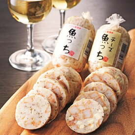 浜崎蒲鉾　サラミ風蒲鉾魚っち6本　D-4　送料無料　メーカー直送 日付指定代引同梱不可　※12月15日からのご注文は1月10日より順次発送