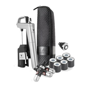 �R�����@�� Coravin Timeless Model 6 + �V���o�[ CRV1021�������������i�ɂ��A�k�C���E���k�͕ʓr�����K�v�i1,000�~�ǉ��j
