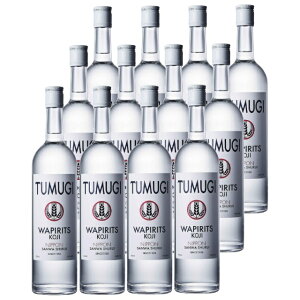 WAPIRITS TUMUGI(ނ) 40x 750ml×12{ r Xsbc Oa 啪kCEkGA͕ʓr^1000~܂B