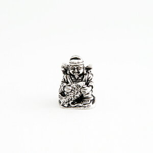 薩摩錫器 錫 置物 恵比寿様 190-1 岩切美巧堂 代引不可父の日 錫器 錫製 縁起物 置物 還暦祝 結婚祝 退職祝 贈答 母の日 プレゼント ギフト 伝統工芸品