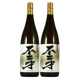 不二才（ぶにせ） 25度 1800ml×2本芋焼酎 ※北海道・東北エリアは別途運賃が1000円発生します。