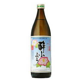 三岳酒造 芋焼酎 酔ふよう 25度 900ml